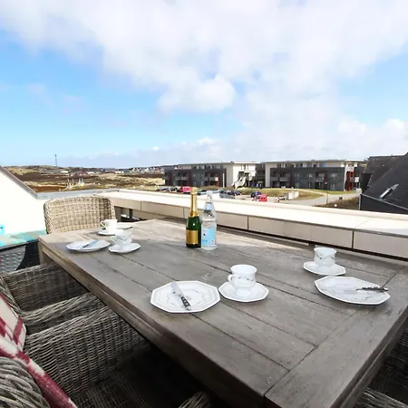 Duenengras Apartman Hörnum
