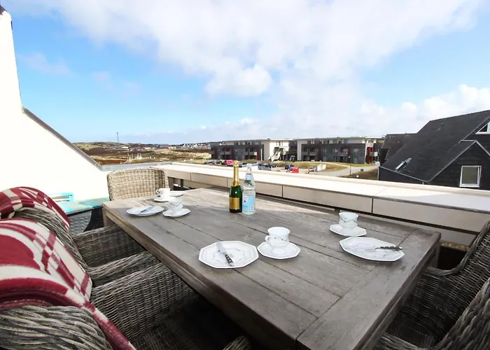 Duenengras Apartamento Hörnum