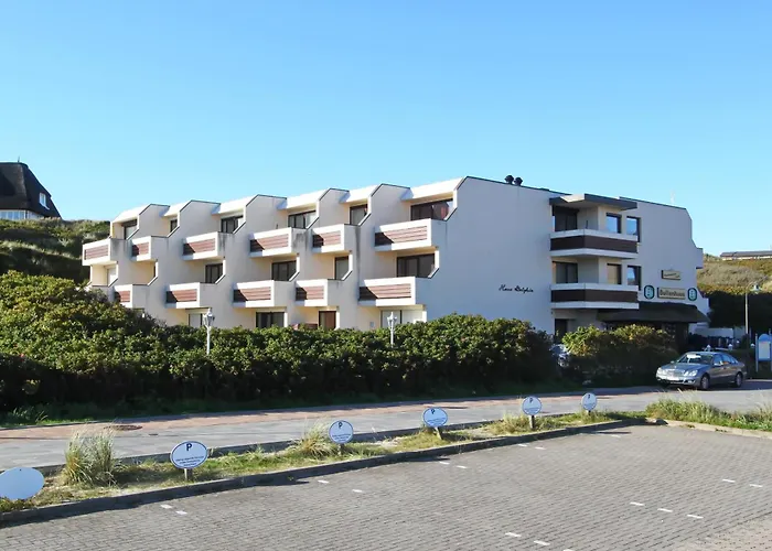 Duenengras Apartamento Hörnum